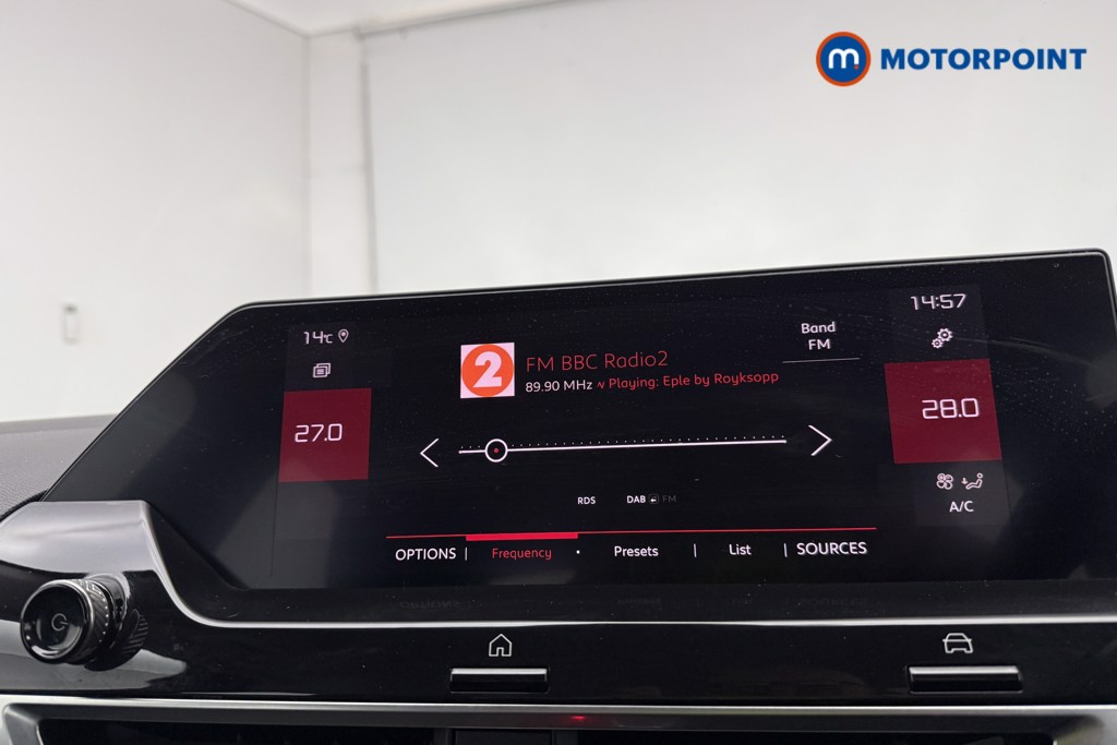 Citroen C4 Sense Plus Manual Petrol Hatchback - Stock Number (1639389) - 4th supplementary image