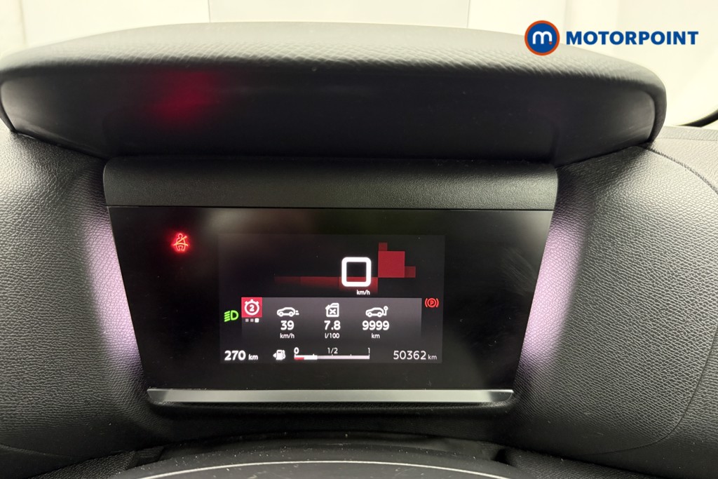 Citroen C4 Sense Plus Manual Petrol Hatchback - Stock Number (1639389) - 6th supplementary image