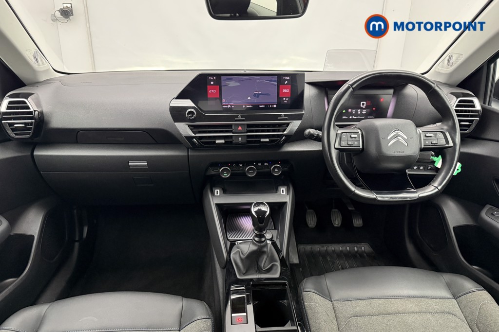 Citroen C4 Sense Plus Manual Petrol Hatchback - Stock Number (1639389) - 1st supplementary image