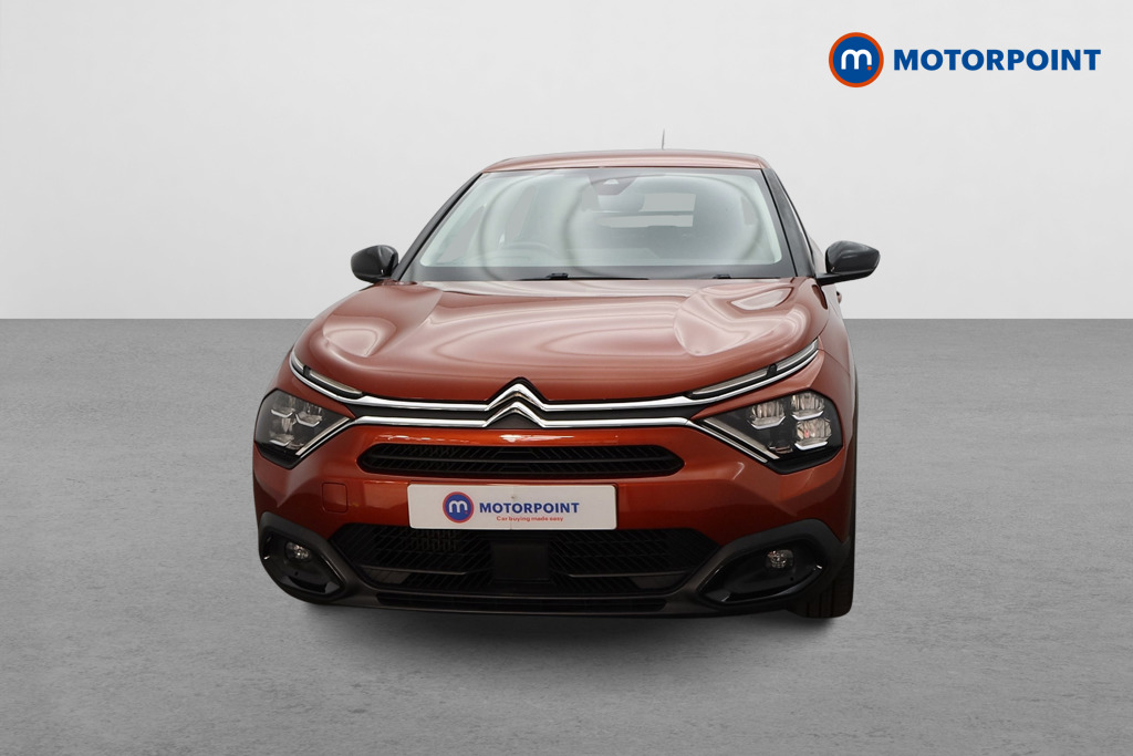 Citroen C4 Sense Plus Manual Petrol Hatchback - Stock Number (1639389) - Front bumper