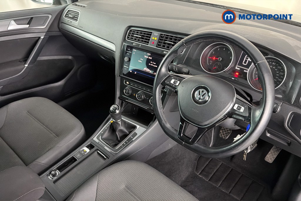 Volkswagen Golf Match Edition Manual Petrol Hatchback - Stock Number (1639694) - 2nd supplementary image