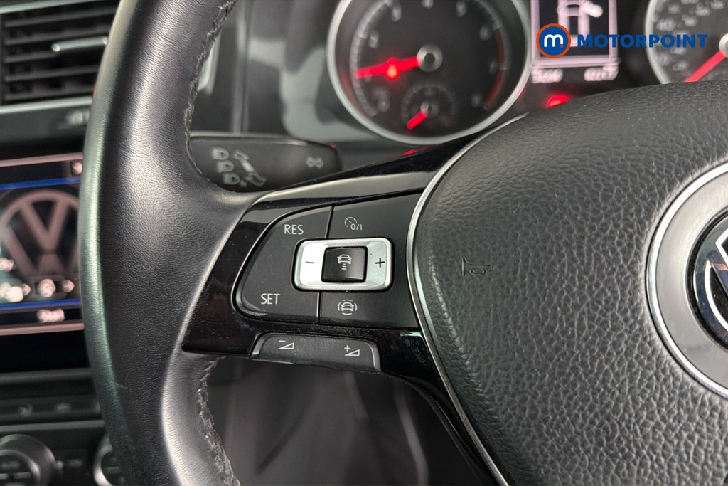 Volkswagen Golf Match Edition Manual Petrol Hatchback - Stock Number (1639694) - 3rd supplementary image