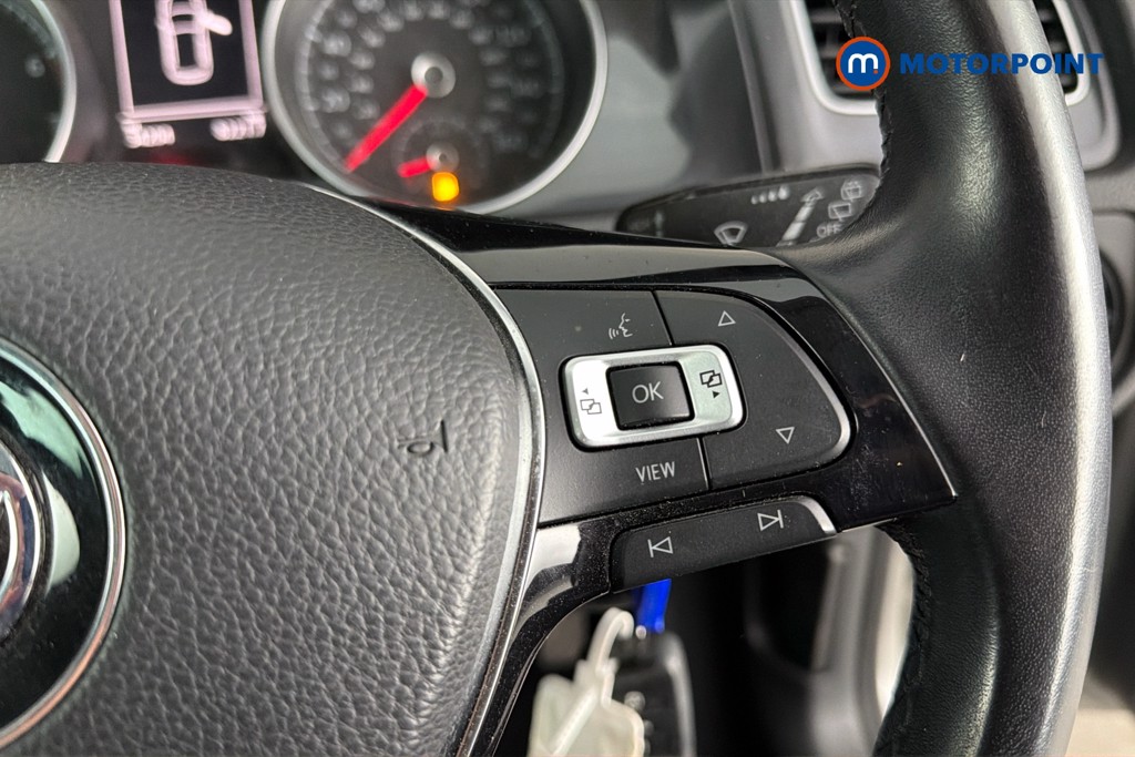 Volkswagen Golf Match Edition Manual Petrol Hatchback - Stock Number (1639694) - 4th supplementary image