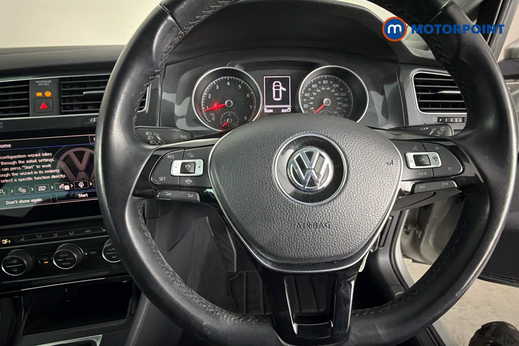 Volkswagen Golf Match Edition Manual Petrol Hatchback - Stock Number (1639694) - 5th supplementary image