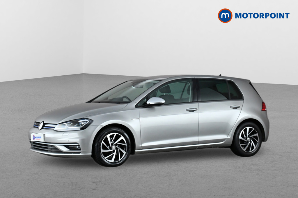 Volkswagen Golf Match Edition Manual Petrol Hatchback - Stock Number (1639694) - Passenger side front corner