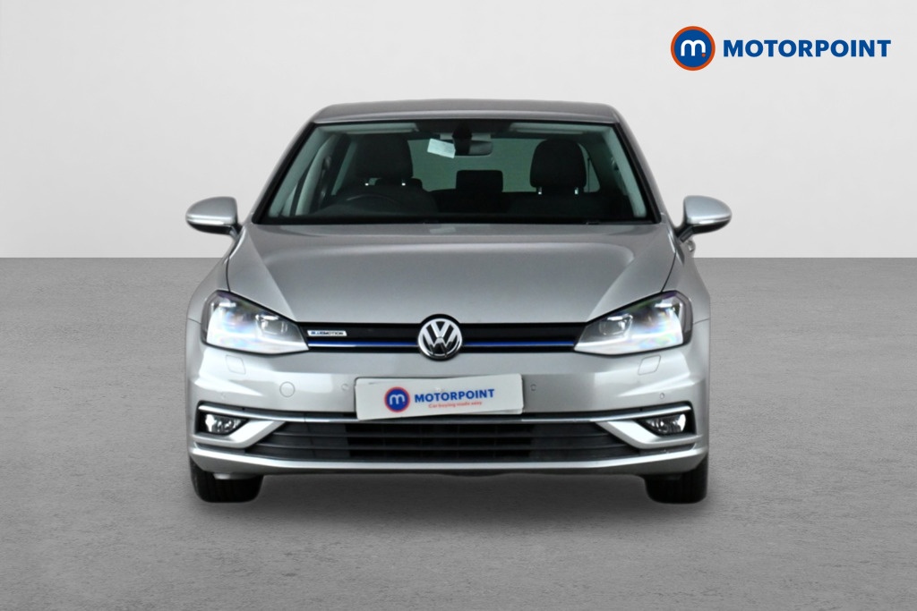 Volkswagen Golf Match Edition Manual Petrol Hatchback - Stock Number (1639694) - Front bumper