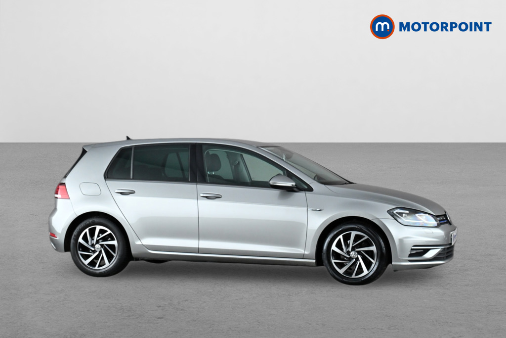 Volkswagen Golf Match Edition Manual Petrol Hatchback - Stock Number (1639694) - Drivers side