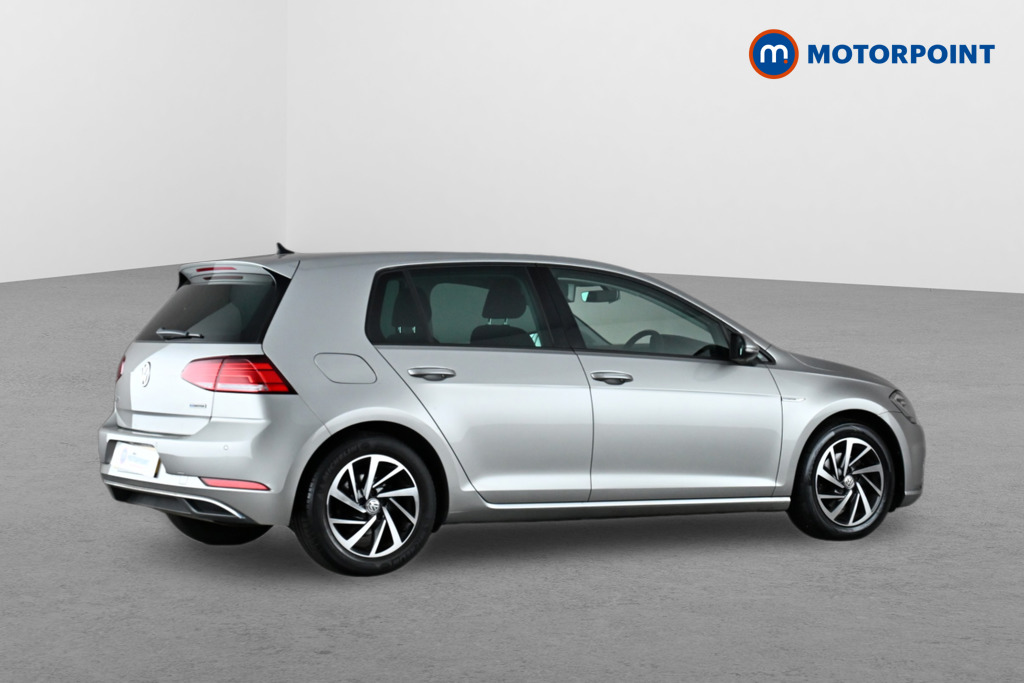Volkswagen Golf Match Edition Manual Petrol Hatchback - Stock Number (1639694) - Drivers side rear corner