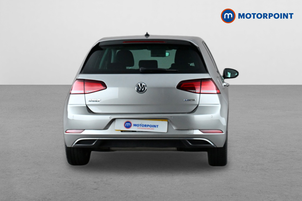 Volkswagen Golf Match Edition Manual Petrol Hatchback - Stock Number (1639694) - Rear bumper