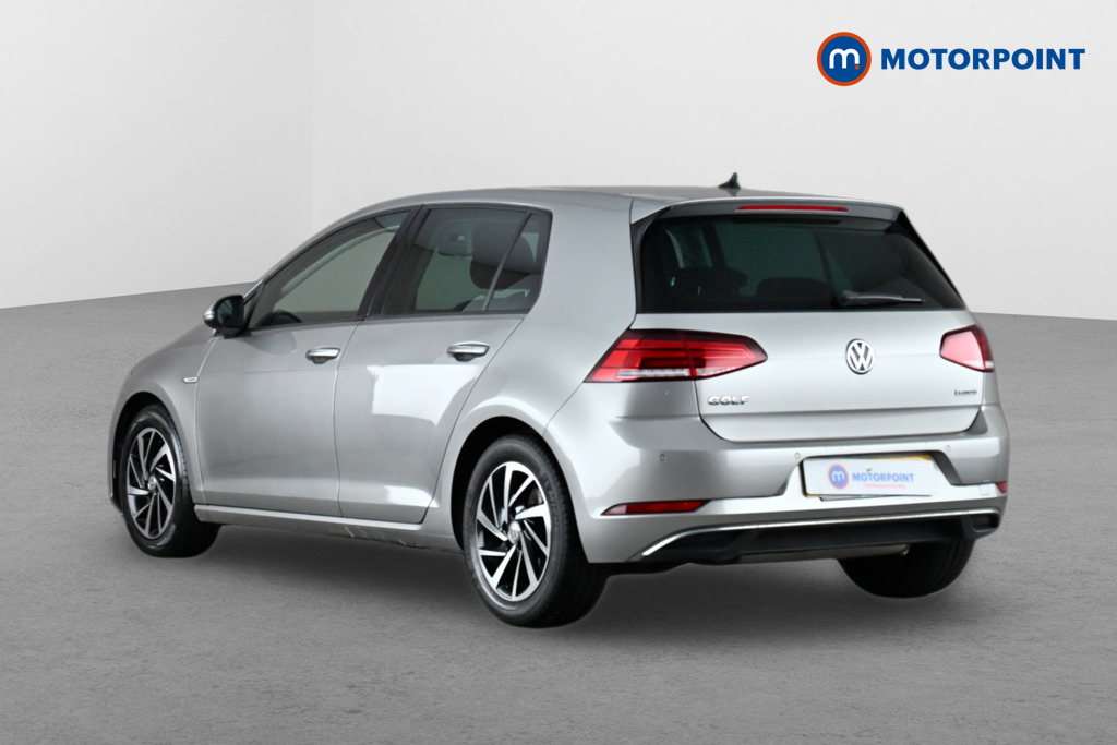 Volkswagen Golf Match Edition Manual Petrol Hatchback - Stock Number (1639694) - Passenger side rear corner