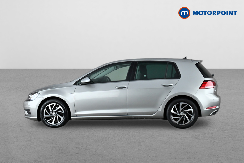 Volkswagen Golf Match Edition Manual Petrol Hatchback - Stock Number (1639694) - Passenger side