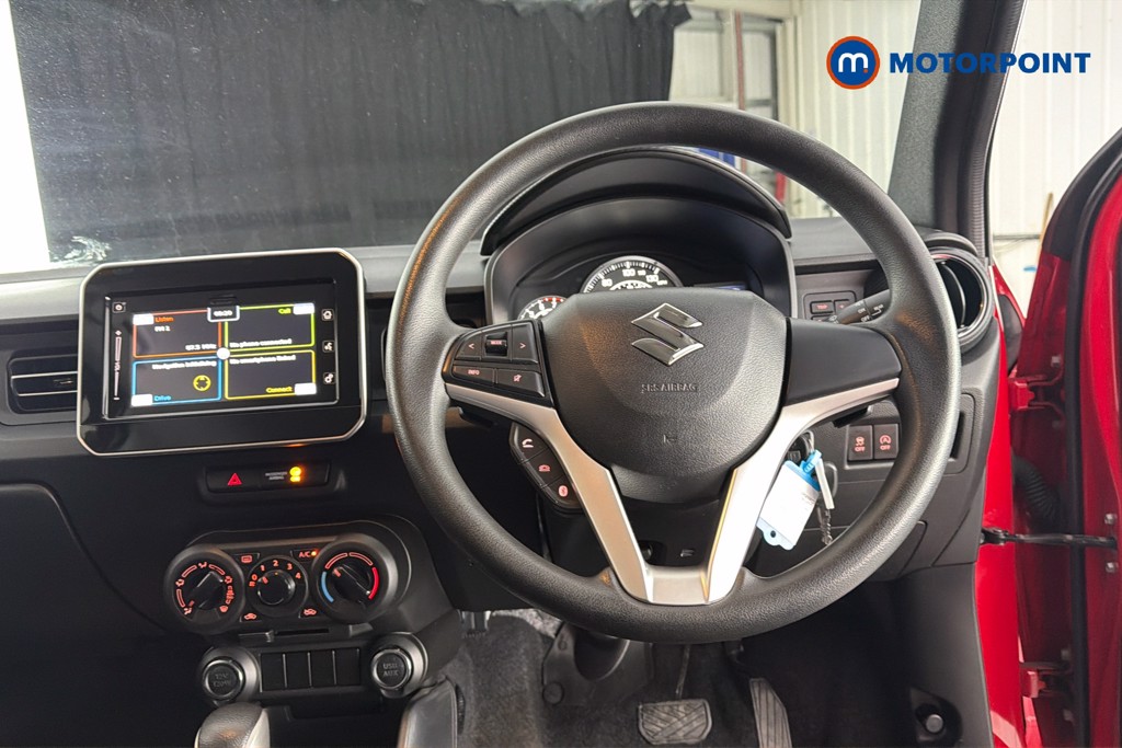 Suzuki Ignis Sz-T Automatic Petrol SUV - Stock Number (1639846) - 2nd supplementary image
