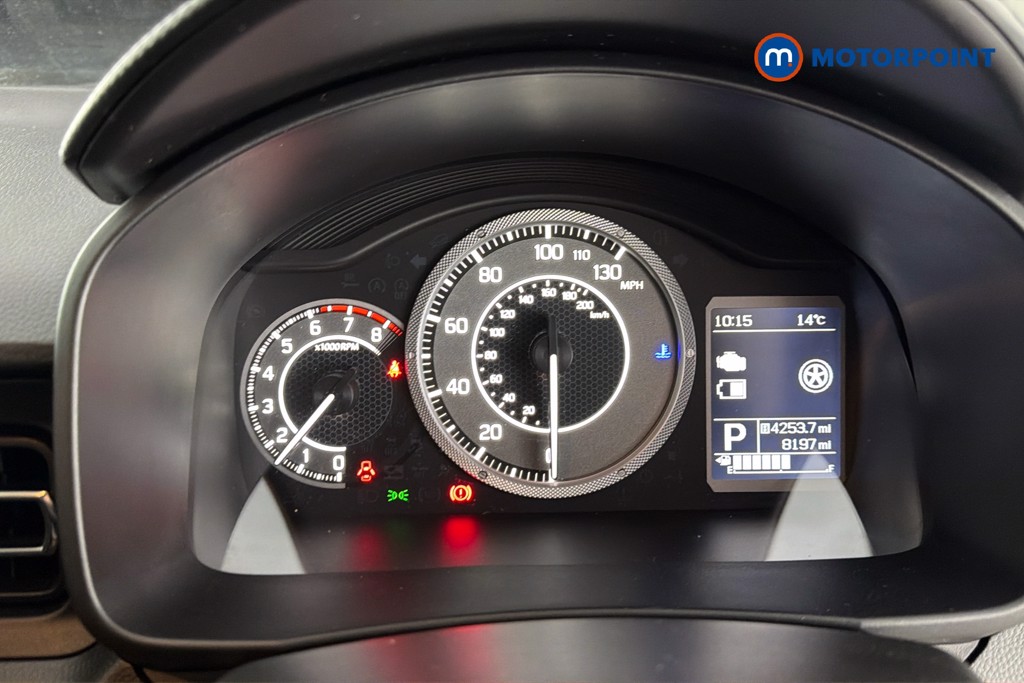 Suzuki Ignis Sz-T Automatic Petrol SUV - Stock Number (1639846) - 8th supplementary image