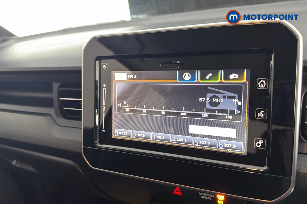 Suzuki Ignis Sz-T Automatic Petrol SUV - Stock Number (1639846) - 9th supplementary image