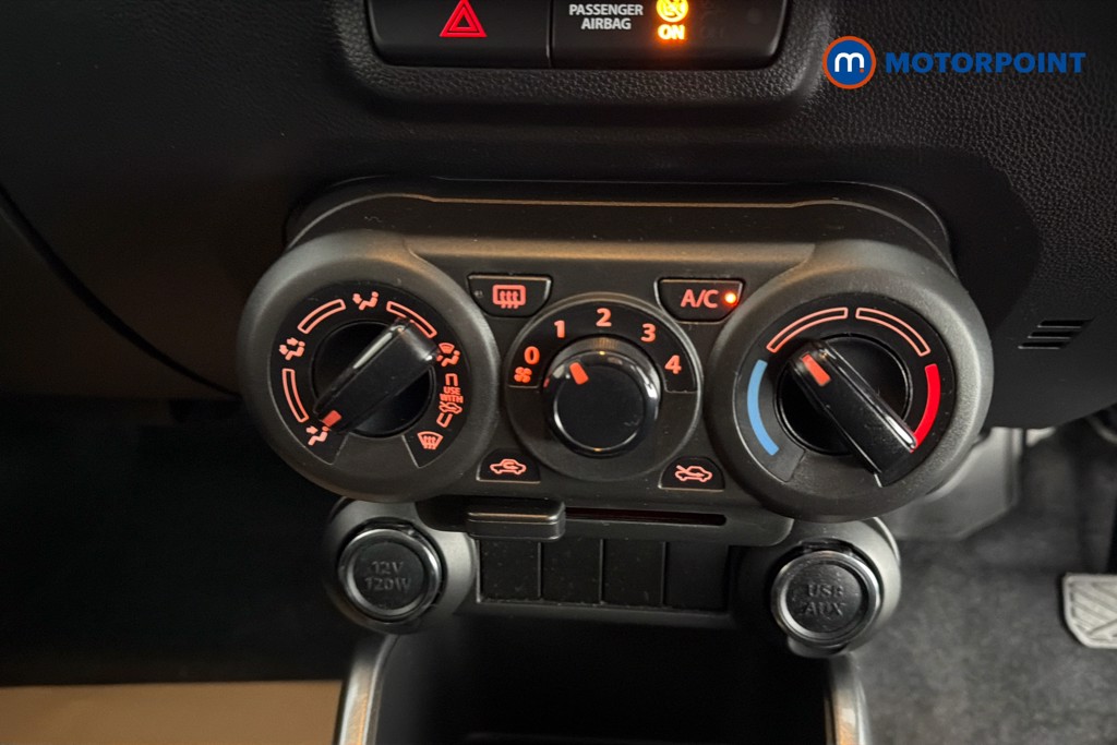 Suzuki Ignis Sz-T Automatic Petrol SUV - Stock Number (1639846) - 12th supplementary image