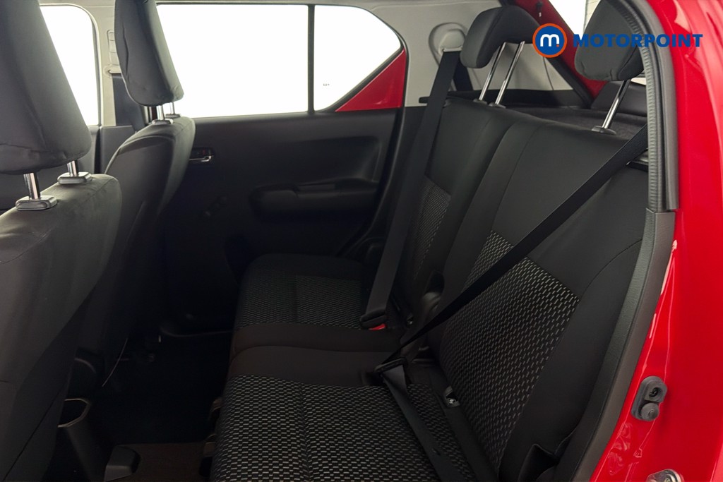 Suzuki Ignis Sz-T Automatic Petrol SUV - Stock Number (1639846) - 28th supplementary image