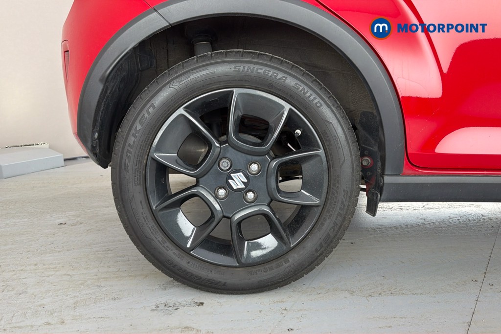 Suzuki Ignis Sz-T Automatic Petrol SUV - Stock Number (1639846) - 49th supplementary image