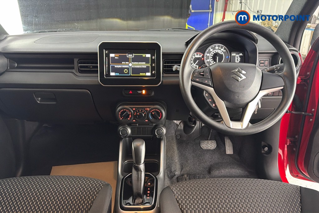 Suzuki Ignis Sz-T Automatic Petrol SUV - Stock Number (1639846) - 1st supplementary image