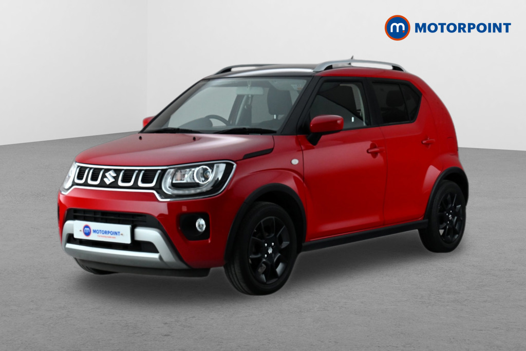 Suzuki Ignis Sz-T Automatic Petrol SUV - Stock Number (1639846) - Passenger side front corner