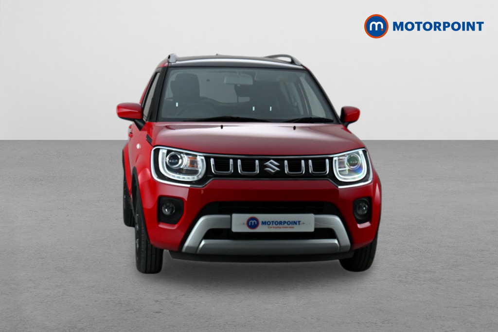 Suzuki Ignis Sz-T Automatic Petrol SUV - Stock Number (1639846) - Front bumper