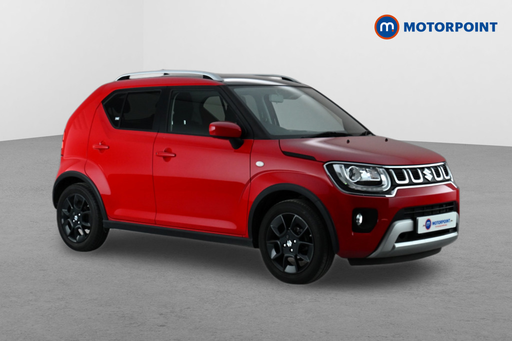 Suzuki Ignis Sz-T Automatic Petrol SUV - Stock Number (1639846) - Drivers side front corner