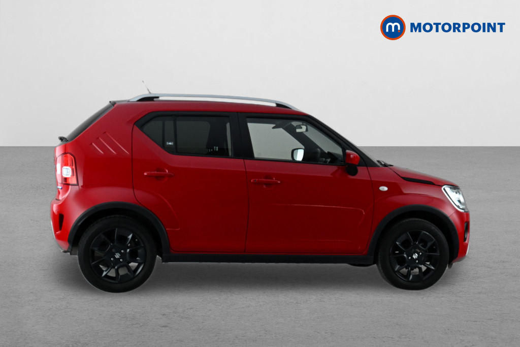 Suzuki Ignis Sz-T Automatic Petrol SUV - Stock Number (1639846) - Drivers side