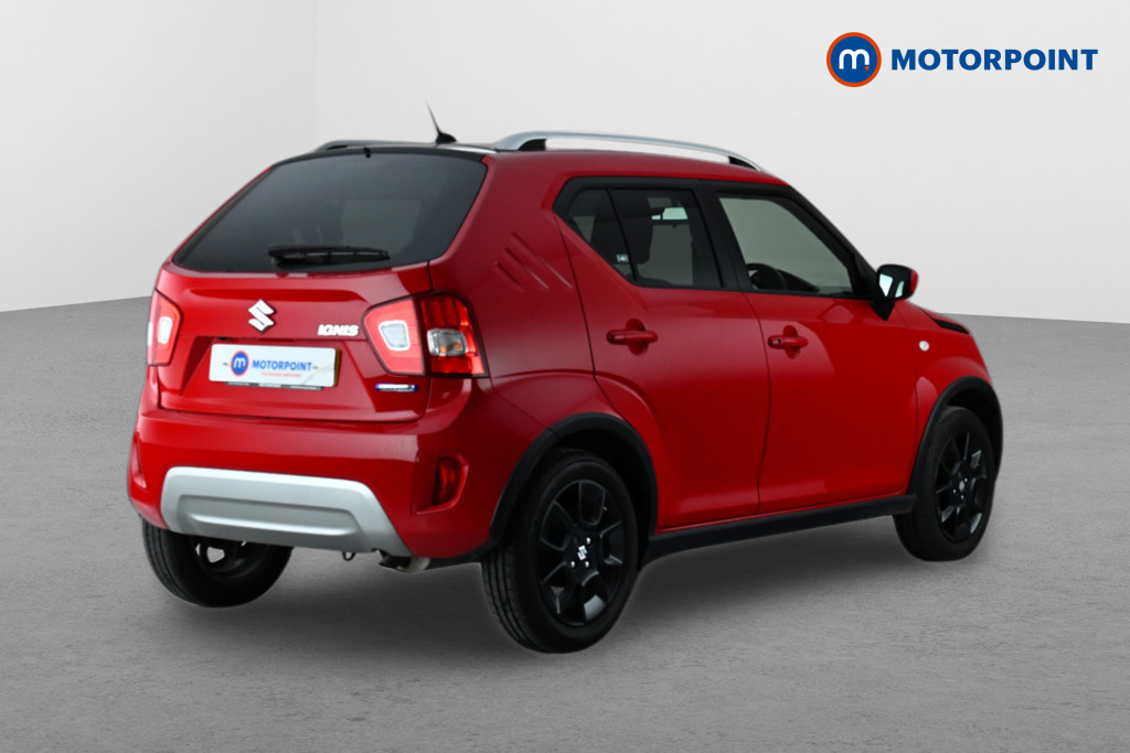Suzuki Ignis Sz-T Automatic Petrol SUV - Stock Number (1639846) - Drivers side rear corner