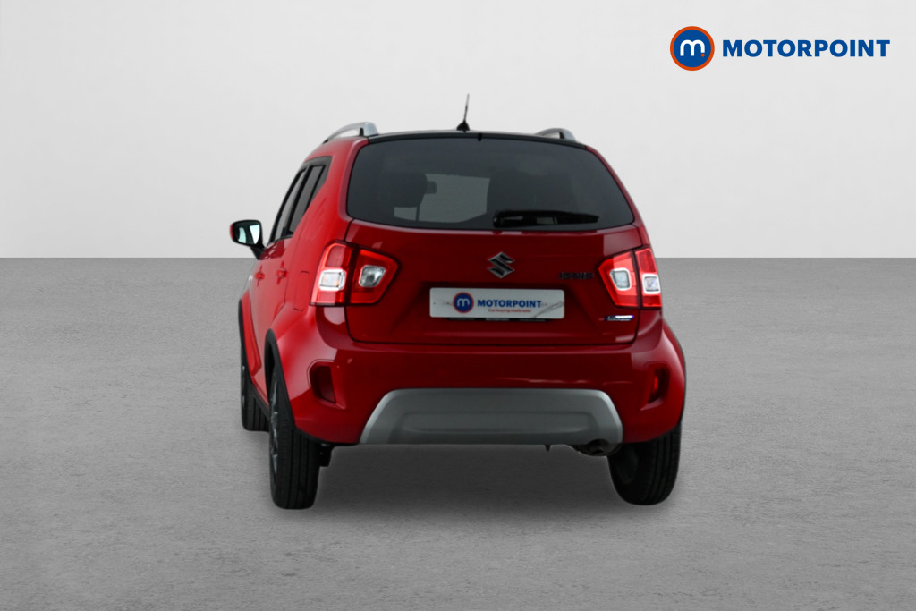 Suzuki Ignis Sz-T Automatic Petrol SUV - Stock Number (1639846) - Rear bumper
