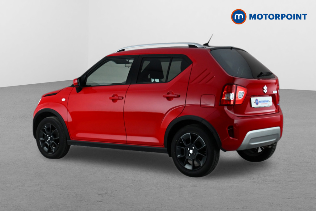 Suzuki Ignis Sz-T Automatic Petrol SUV - Stock Number (1639846) - Passenger side rear corner