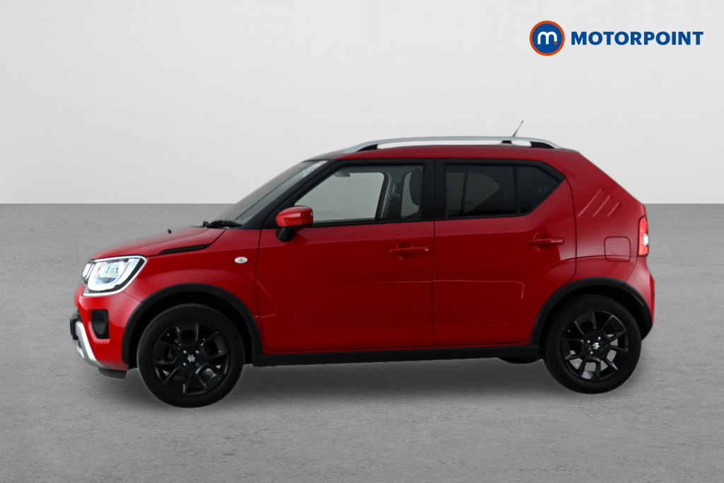 Suzuki Ignis Sz-T Automatic Petrol SUV - Stock Number (1639846) - Passenger side