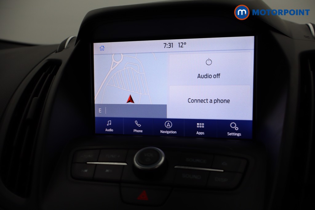 Ford Kuga Titanium Edition Manual Petrol SUV - Stock Number (1639941) - 6th supplementary image