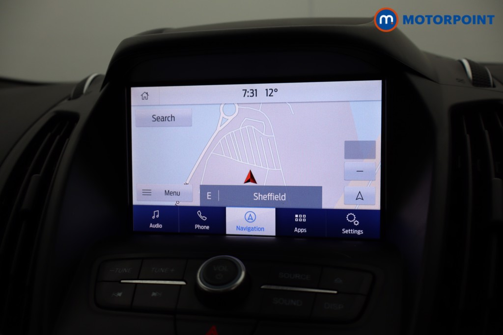 Ford Kuga Titanium Edition Manual Petrol SUV - Stock Number (1639941) - 7th supplementary image