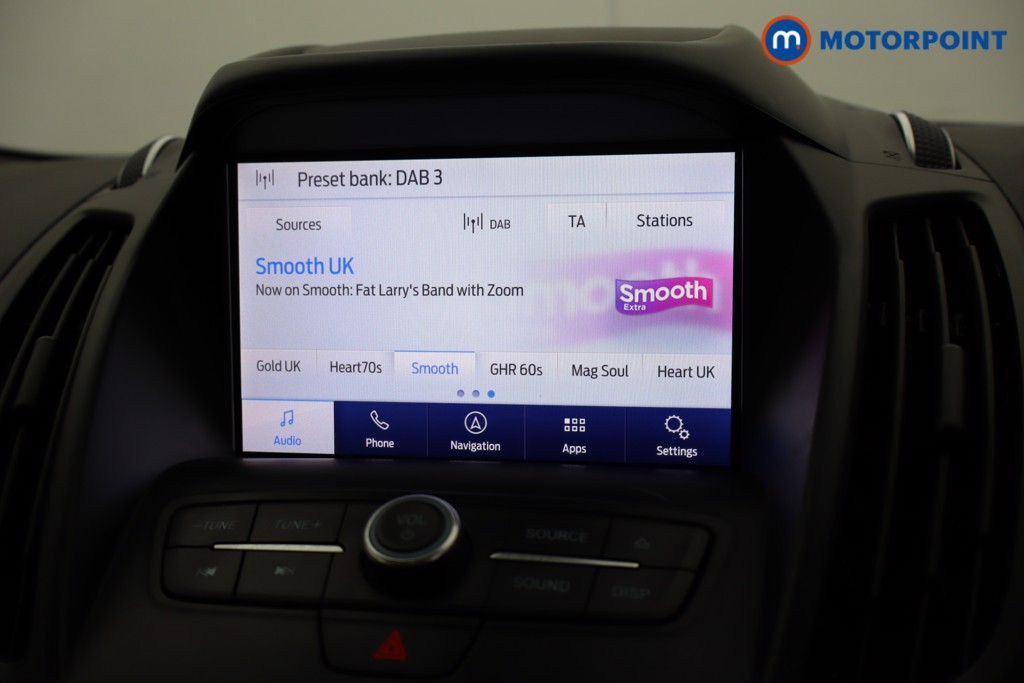 Ford Kuga Titanium Edition Manual Petrol SUV - Stock Number (1639941) - 8th supplementary image