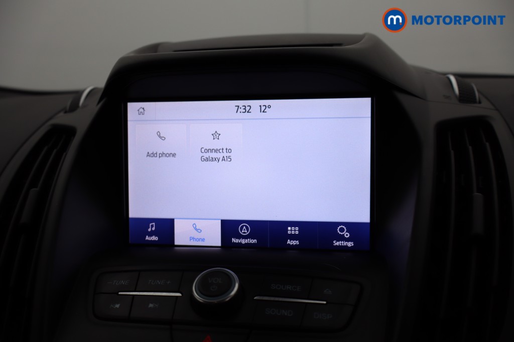 Ford Kuga Titanium Edition Manual Petrol SUV - Stock Number (1639941) - 9th supplementary image