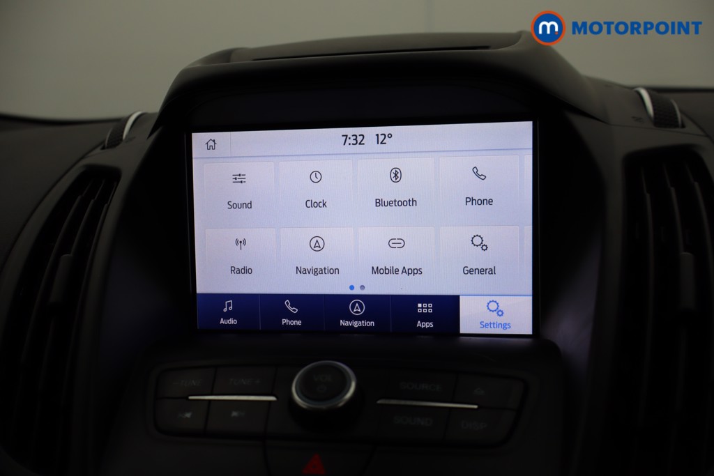 Ford Kuga Titanium Edition Manual Petrol SUV - Stock Number (1639941) - 11th supplementary image