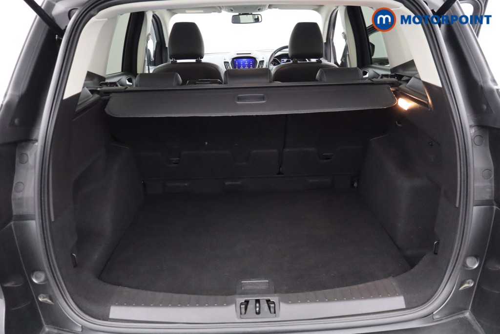 Ford Kuga Titanium Edition Manual Petrol SUV - Stock Number (1639941) - 21st supplementary image