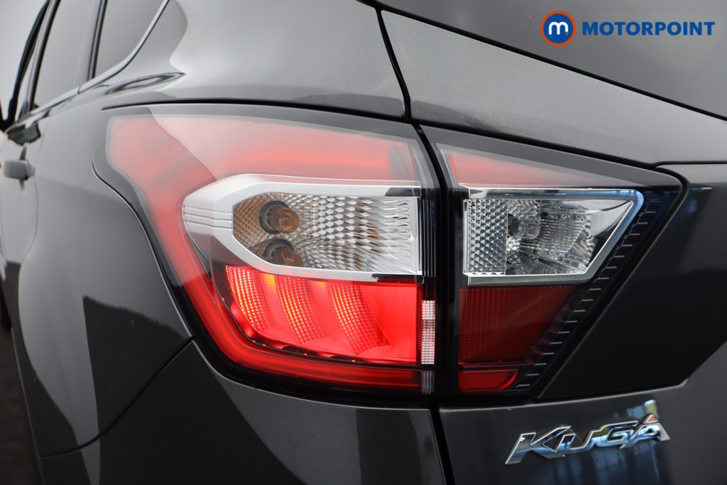 Ford Kuga Titanium Edition Manual Petrol SUV - Stock Number (1639941) - 24th supplementary image