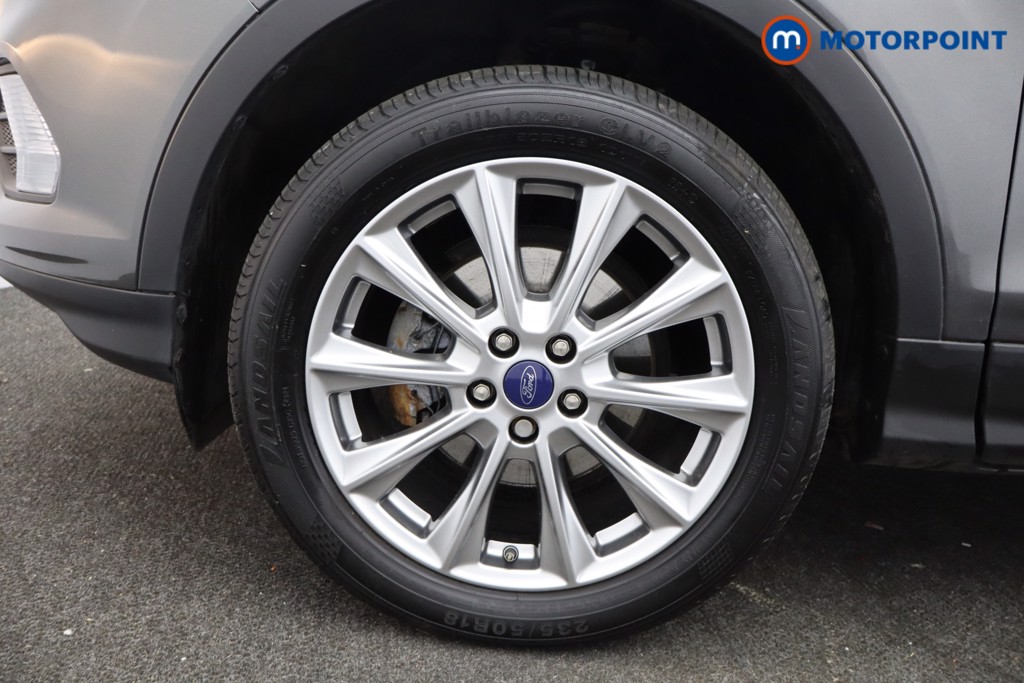 Ford Kuga Titanium Edition Manual Petrol SUV - Stock Number (1639941) - 25th supplementary image