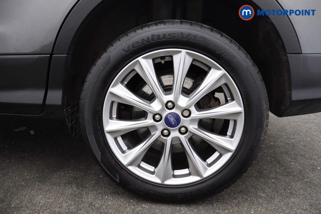 Ford Kuga Titanium Edition Manual Petrol SUV - Stock Number (1639941) - 26th supplementary image