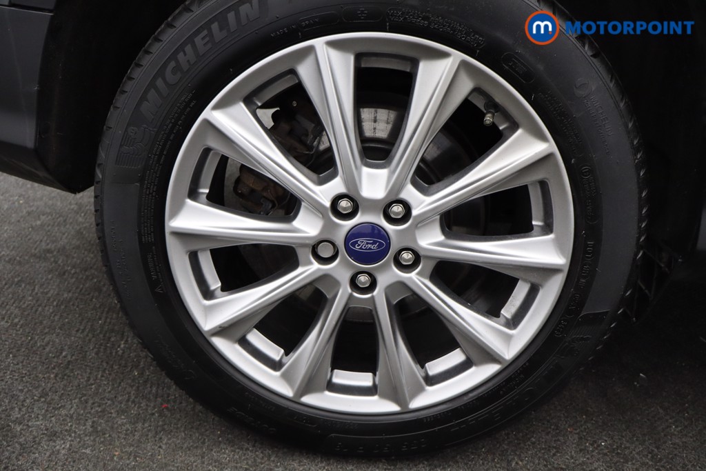 Ford Kuga Titanium Edition Manual Petrol SUV - Stock Number (1639941) - 27th supplementary image