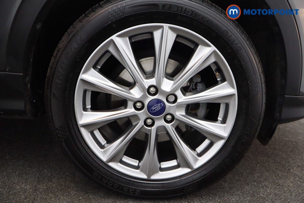 Ford Kuga Titanium Edition Manual Petrol SUV - Stock Number (1639941) - 28th supplementary image