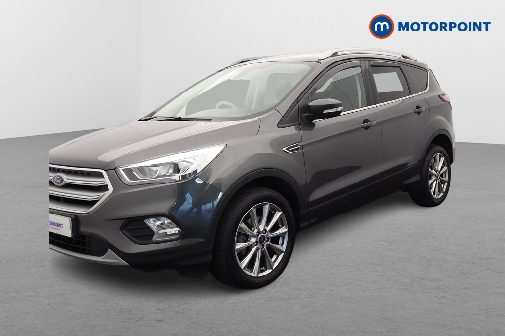 Ford Kuga Titanium Edition Manual Petrol SUV - Stock Number (1639941) - Passenger side front corner