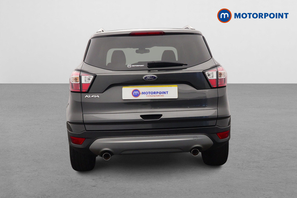 Ford Kuga Titanium Edition Manual Petrol SUV - Stock Number (1639941) - Rear bumper