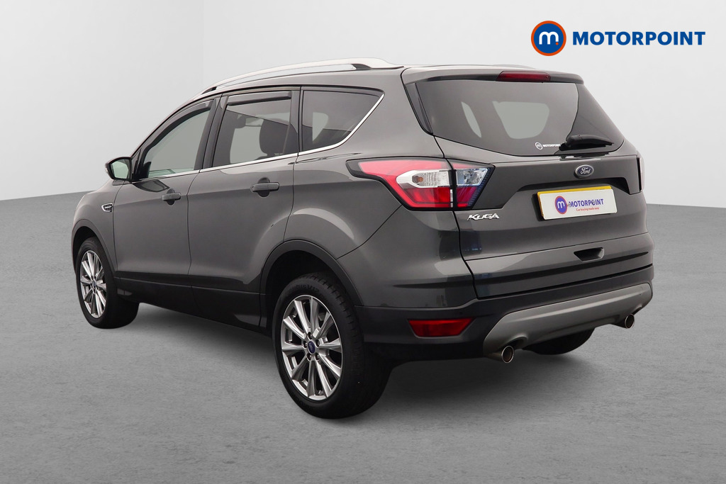 Ford Kuga Titanium Edition Manual Petrol SUV - Stock Number (1639941) - Passenger side rear corner