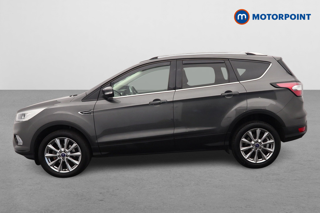 Ford Kuga Titanium Edition Manual Petrol SUV - Stock Number (1639941) - Passenger side