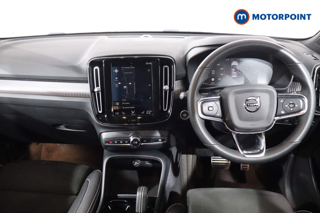 Volvo Xc40 R Design Automatic Petrol SUV - Stock Number (1640015) - 1st supplementary image