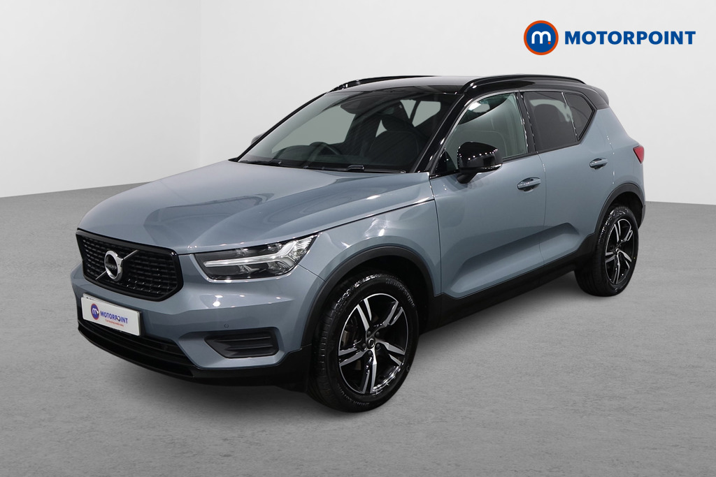Volvo Xc40 R Design Automatic Petrol SUV - Stock Number (1640015) - Passenger side front corner