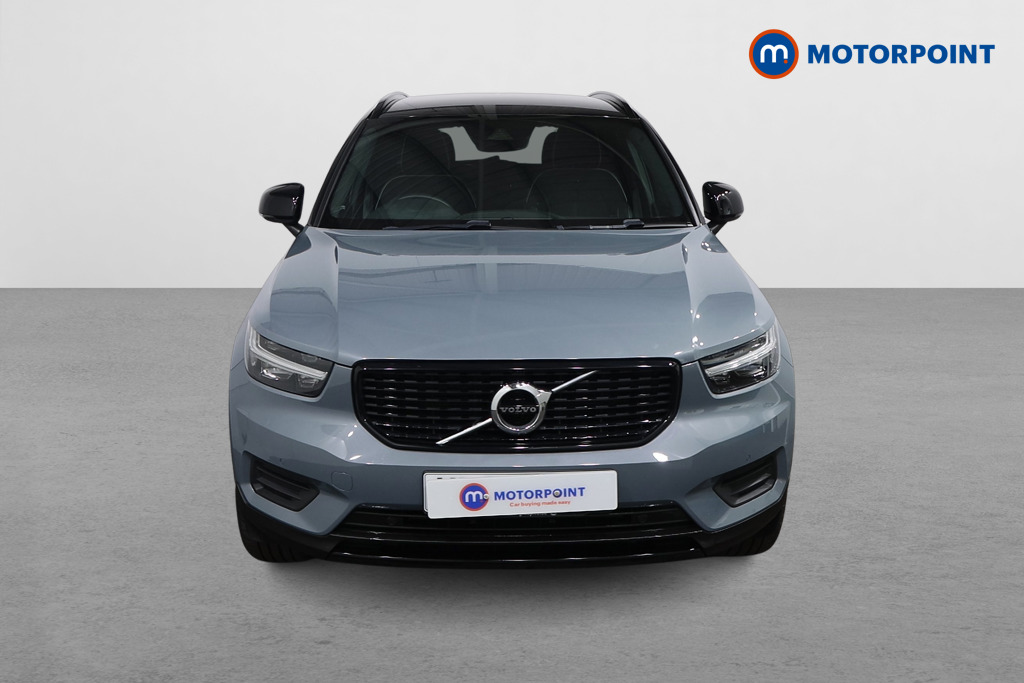 Volvo Xc40 R Design Automatic Petrol SUV - Stock Number (1640015) - Front bumper