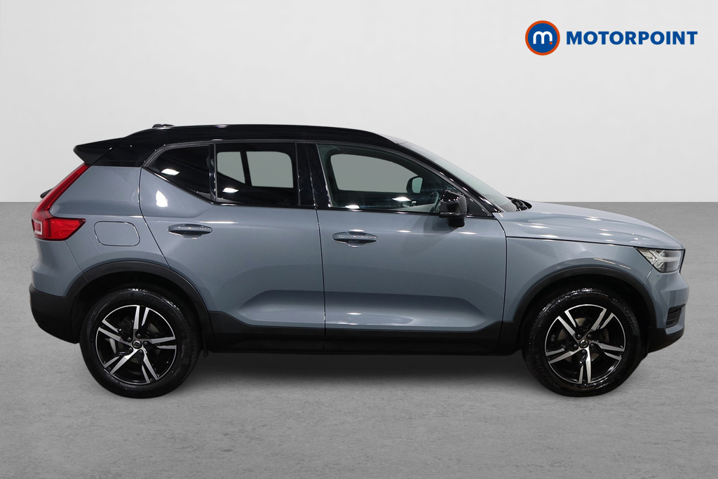 Volvo Xc40 R Design Automatic Petrol SUV - Stock Number (1640015) - Drivers side