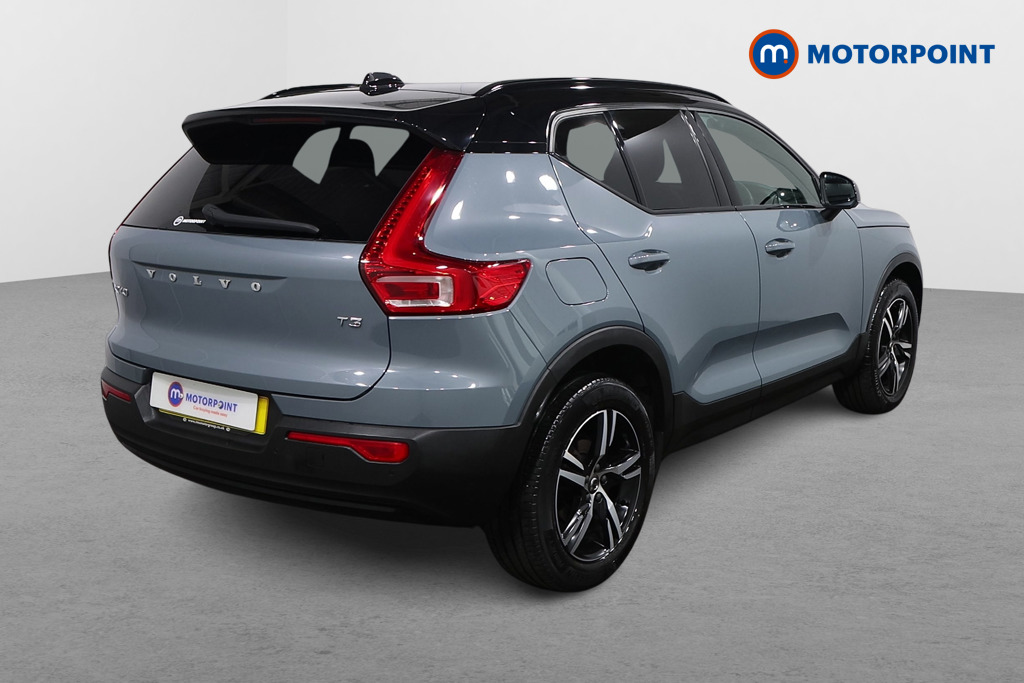 Volvo Xc40 R Design Automatic Petrol SUV - Stock Number (1640015) - Drivers side rear corner